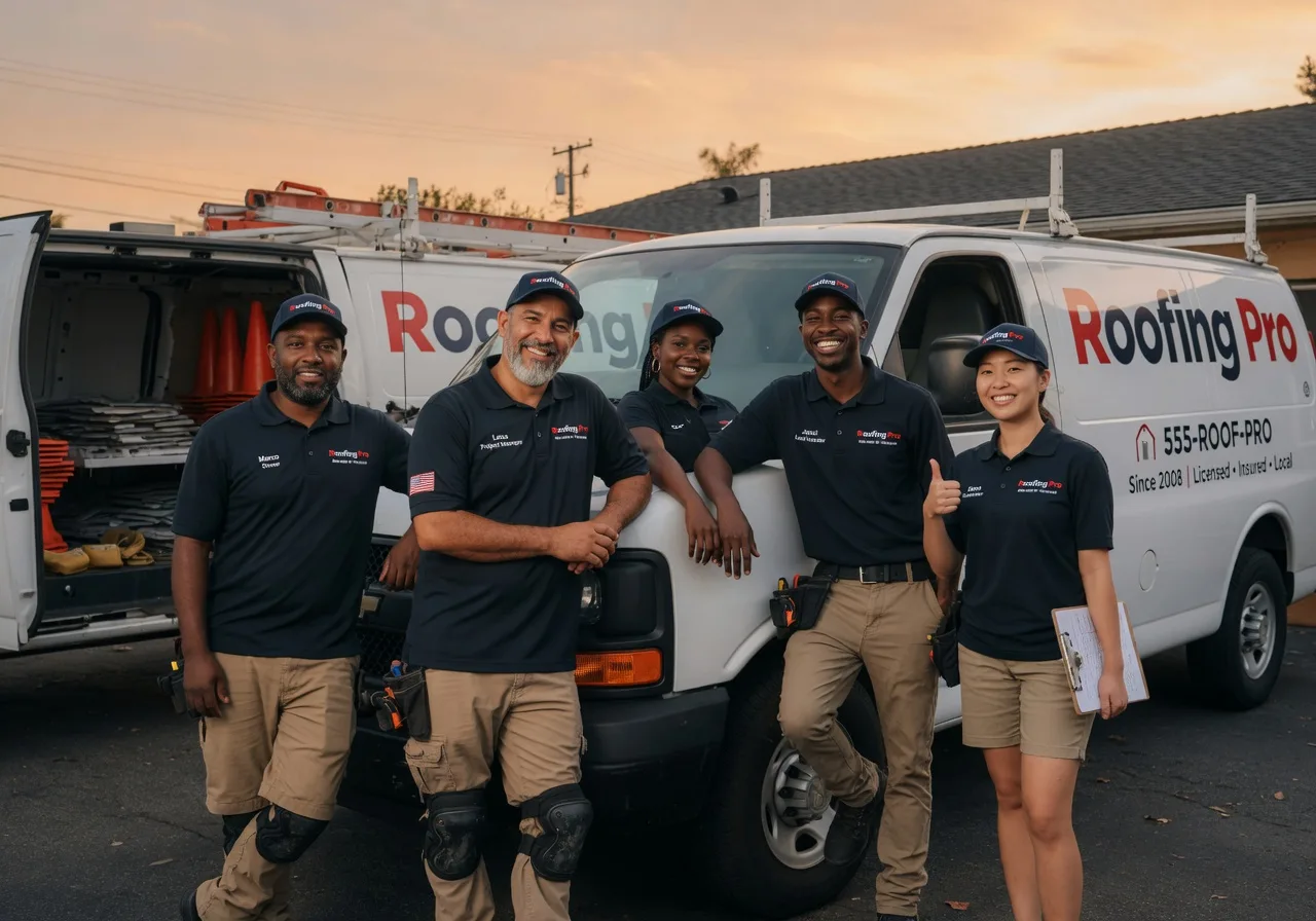 Roof Repair Near Me company in Supply, NC